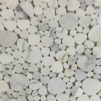 Calacatta Vagli Helios 12"x12"