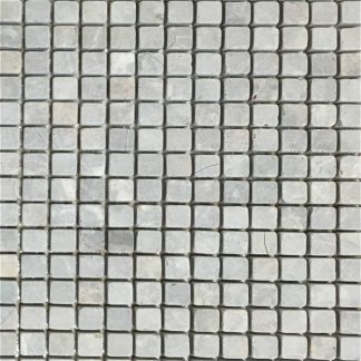 Crema Luna 5/8x5/8 Honed 12"x12"