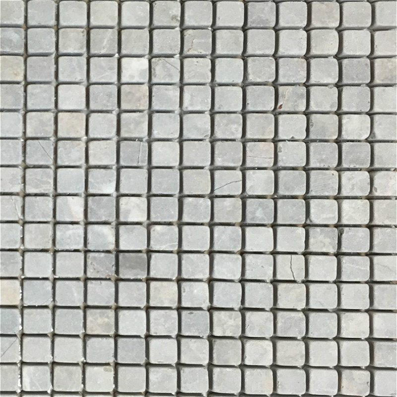 Crema Luna 5/8x5/8 Honed 12"x12"