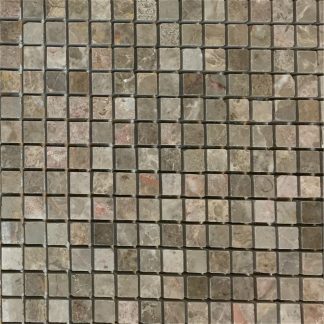 Crema Luna 5/8x5/8 Polished 12"x12"