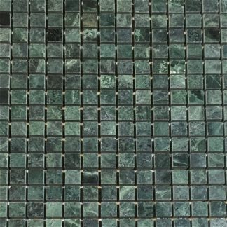 Empress Green 5/8x5/8 Polished 12"x12"