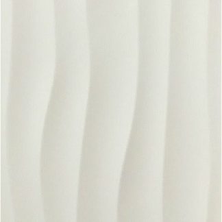 Flow Blanco Mate 12" x 36"