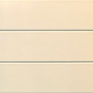 Glossy Bone 4" x 16"