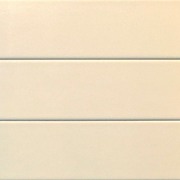 Glossy Bone 4" x 16"