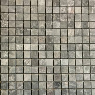 Nuvole Grigio 5/8x5/8 Polished 12"x12"