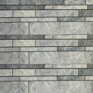 Nuvole Grigio Plank 6"x24"