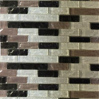 Oyster Glass Artemis 12"x12"