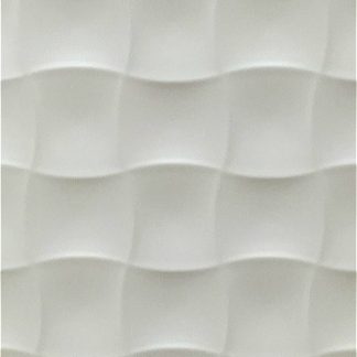 Quilt Blanco Mate 12" x 36"