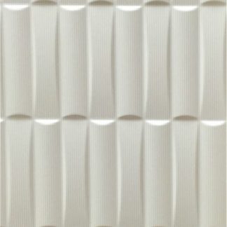 Rubik Blanco Brillo 12" x 36"