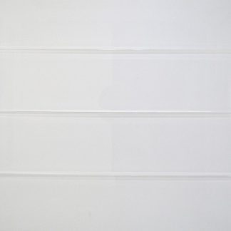 White Clear 316 3"x16"