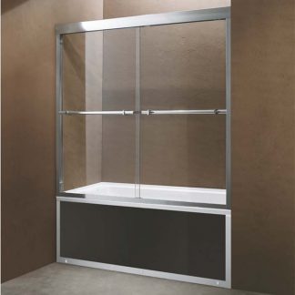 Framed Shower Door (K-L01)