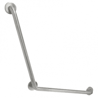 120° Angled Concealed Mount - Commercial Grab Bars