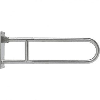 Flip-Up Safety Rail - Commercial Grab Bars