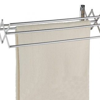 Taymor 22" Expanding Towel Holder