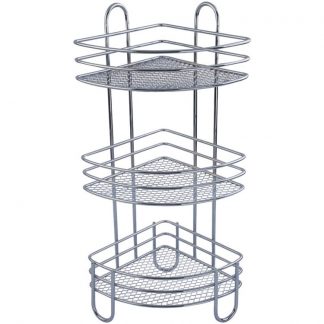 Taymor Corner Basket Mini Spa Tower