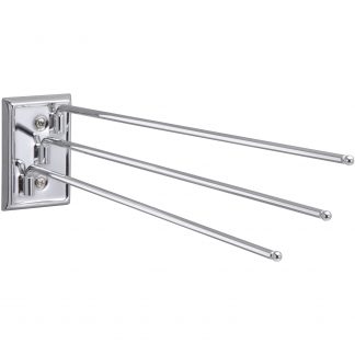 FUNDAMENTALS - 3 Arm Towel Holder