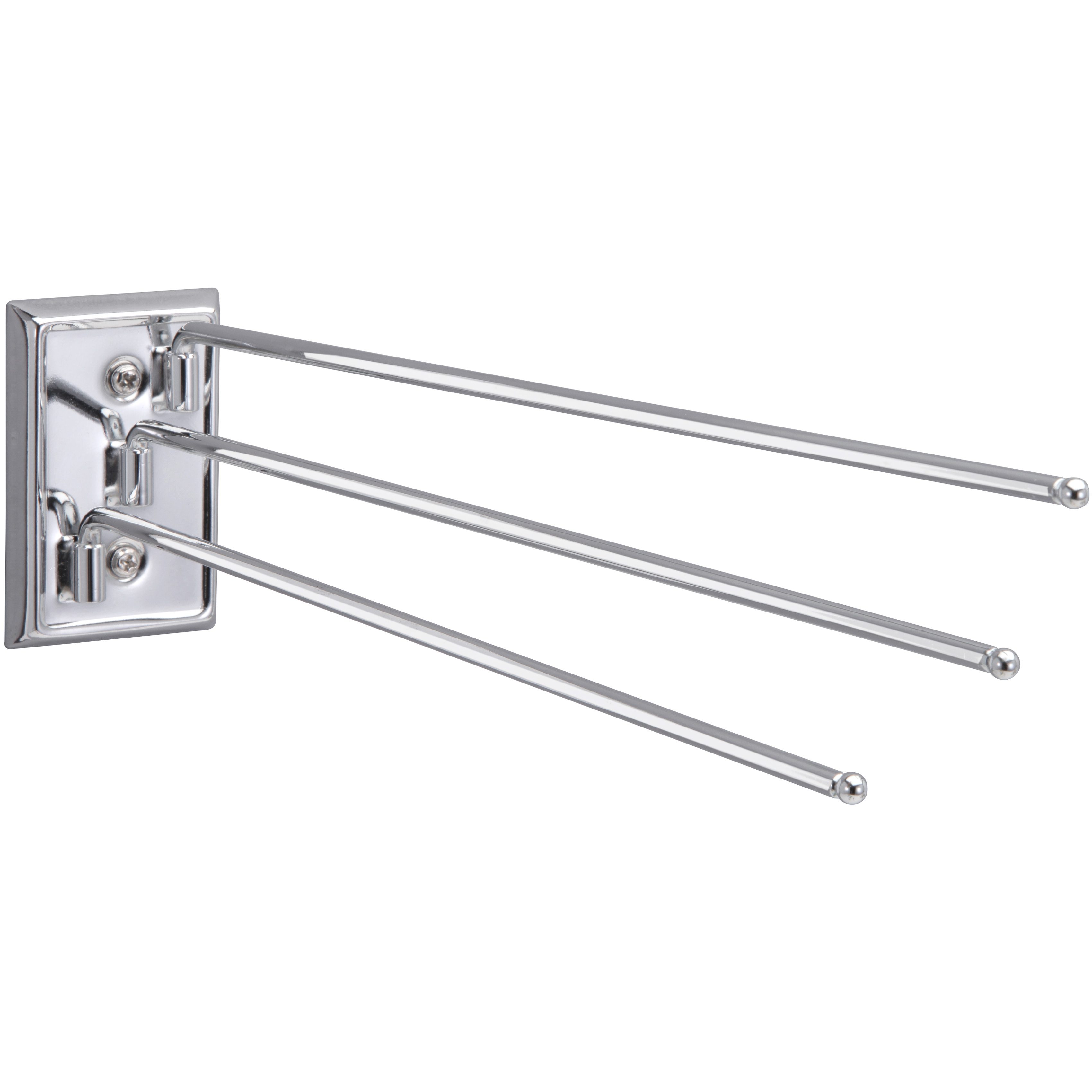 FUNDAMENTALS - 3 Arm Towel Holder