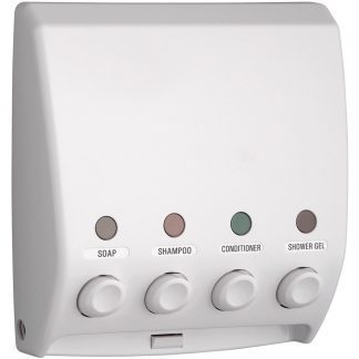 Taymor Soap Dispenser