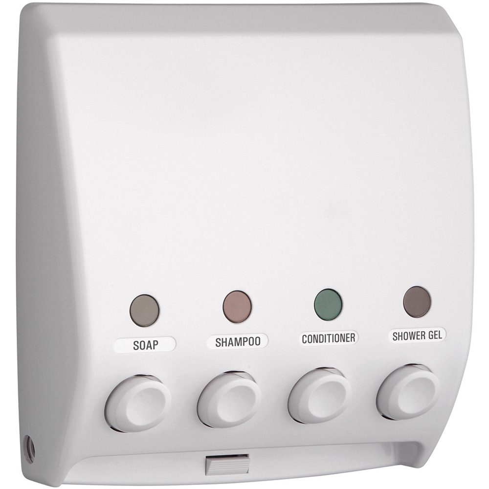 Taymor Soap Dispenser