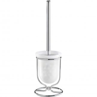 Taymor Toilet Brush & Holder