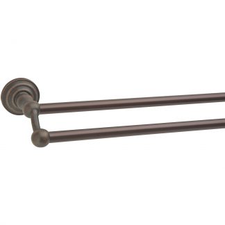 BRENTWOOD - Double Towel Bar