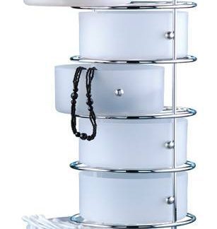 Taymor 6 Drawer Countertop Storage Tower