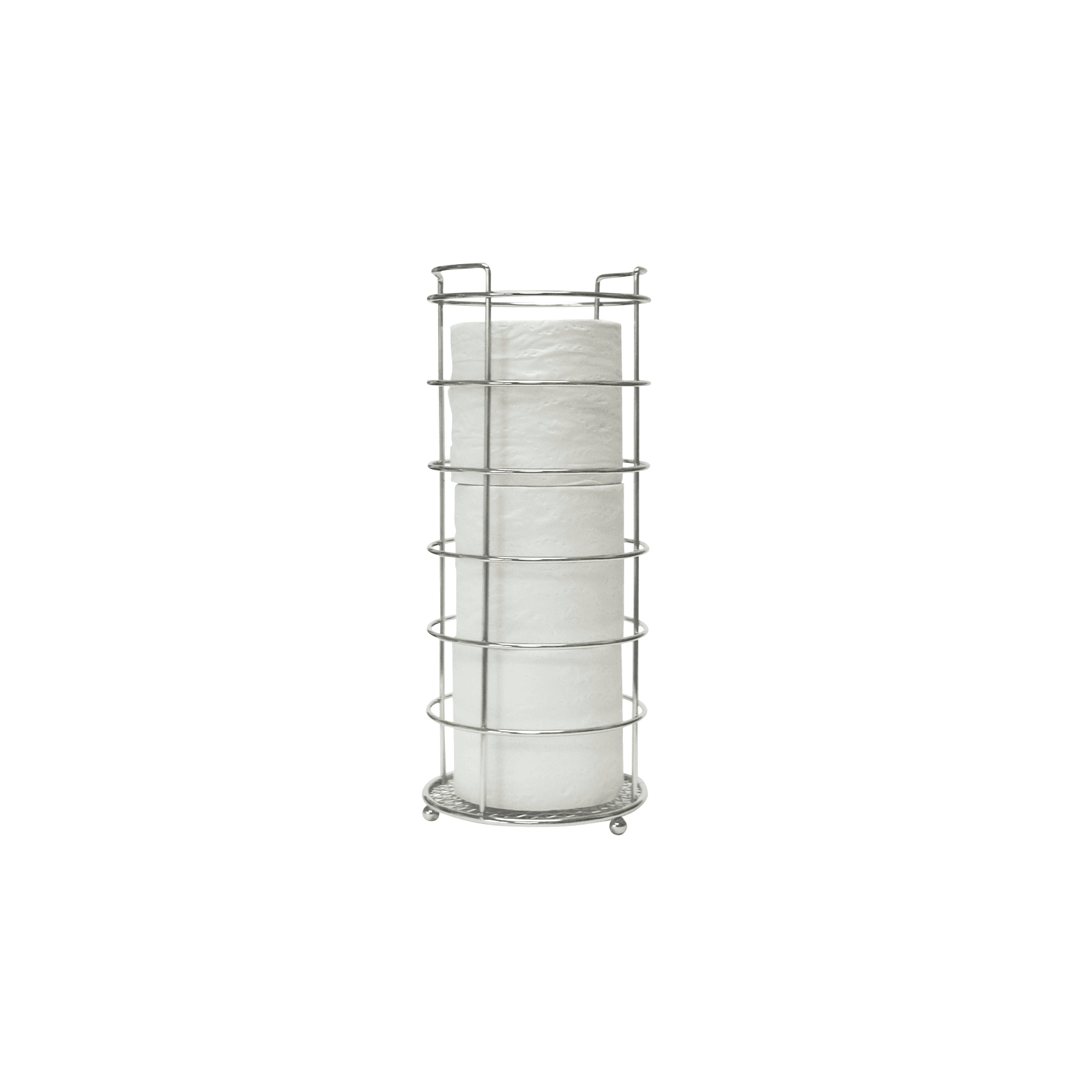 Taymor 3 Roll Tissue Basket