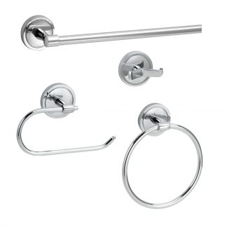 YATES - 4 Piece Bath Set
