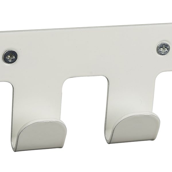 CHROMA - Double Robe Hook