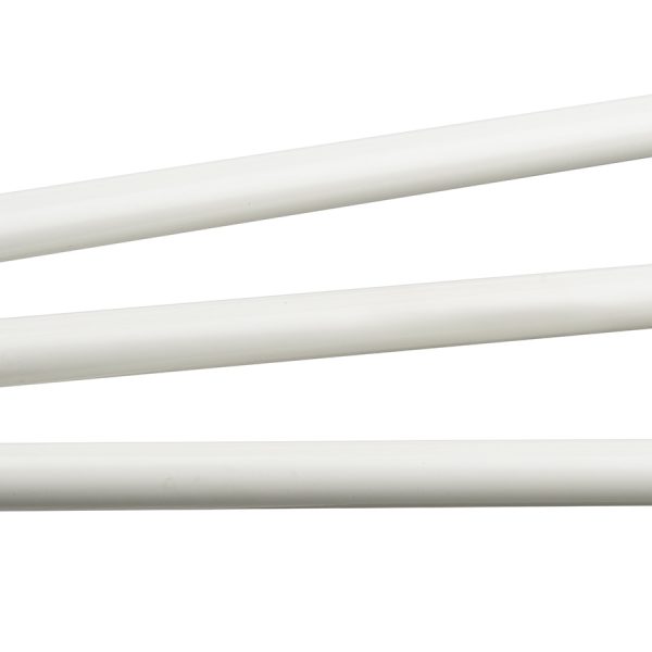 CHROMA - 3-Arm Towel Bar