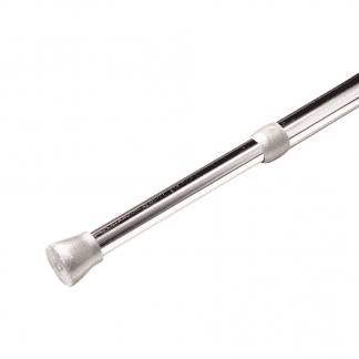 Taymor Adjustable Length Tension Shower Rods