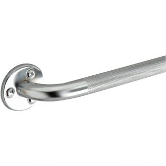 Knurled Exposed Mount - Exposed Mount Grab Bars