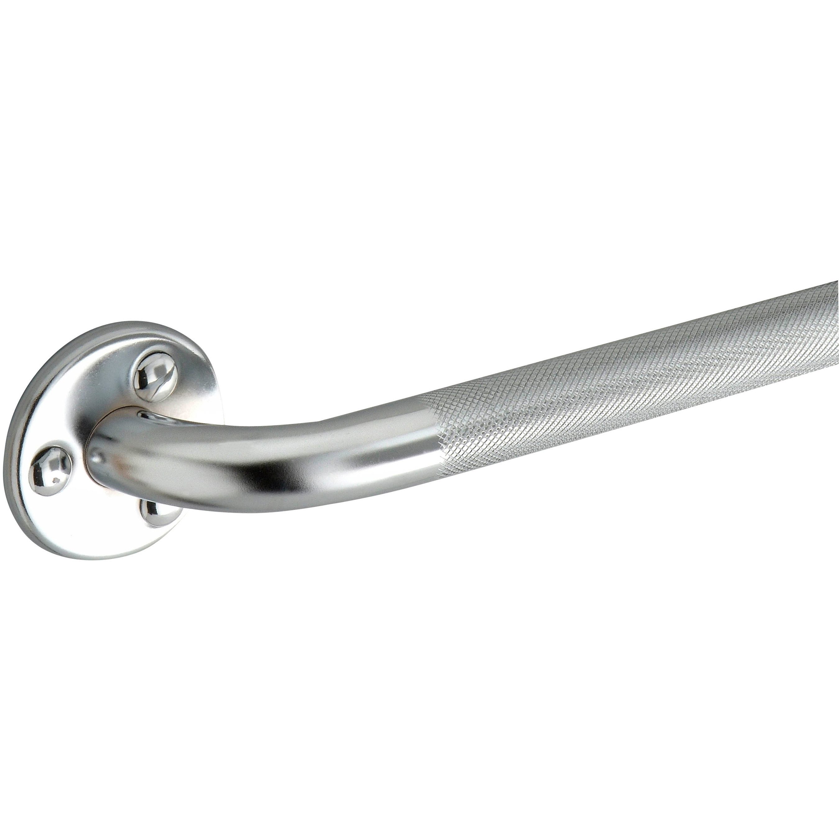 Knurled Exposed Mount - Exposed Mount Grab Bars
