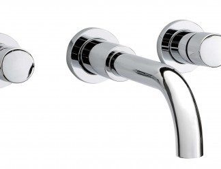 ASTRAL - Wall Mount Bathroom Faucet