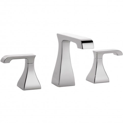 DIXON - 8" Widespread - Bathroom Faucet