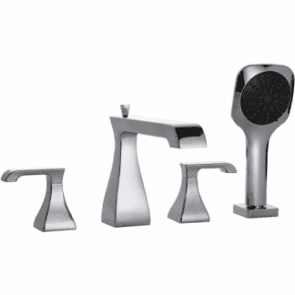 DIXON - Roman Tub Faucet With Handheld Shower