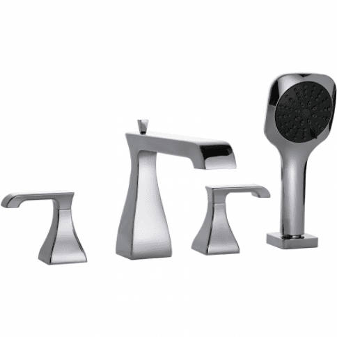 DIXON - Roman Tub Faucet With Handheld Shower