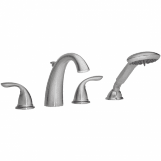 COSMOS - Roman Tub Faucet With Handheld Shower