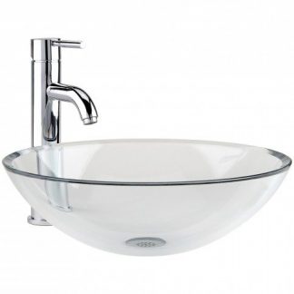 ASTRAL - Tall Bathroom Faucet