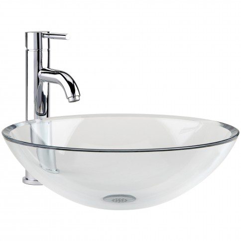 ASTRAL - Tall Bathroom Faucet