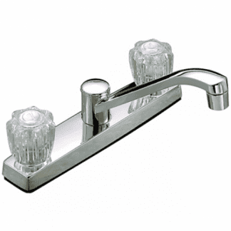 SUNGLOW Kitchen Faucet - 06-8867H