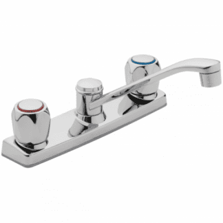 SUNGLOW Kitchen Faucet - 06-8875MH