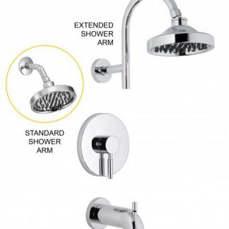 ASTRAL Tub & Shower Faucet