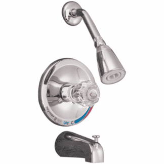 SUNGLOW - Tub & Shower Faucet
