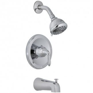 CALEDONIA - Tub & Shower Faucet