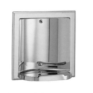 Recessed Soap Holder