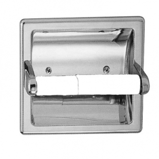Recessed Paper Holder
