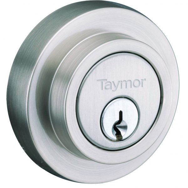 Premier - Deadbolt (Round)