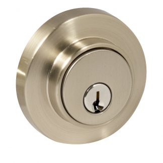 Premier - Deadbolt (Round)