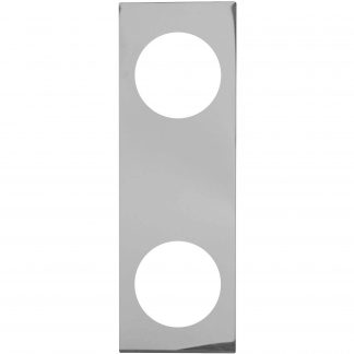 Square Escutcheon Plates